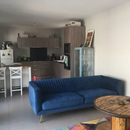 T2 Expose Plein Sud. Terrasse 30m2 *